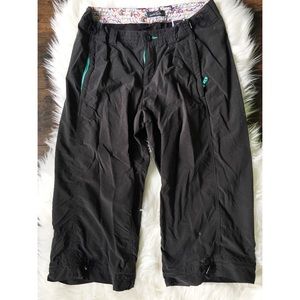 Eddie Bauer performance capri